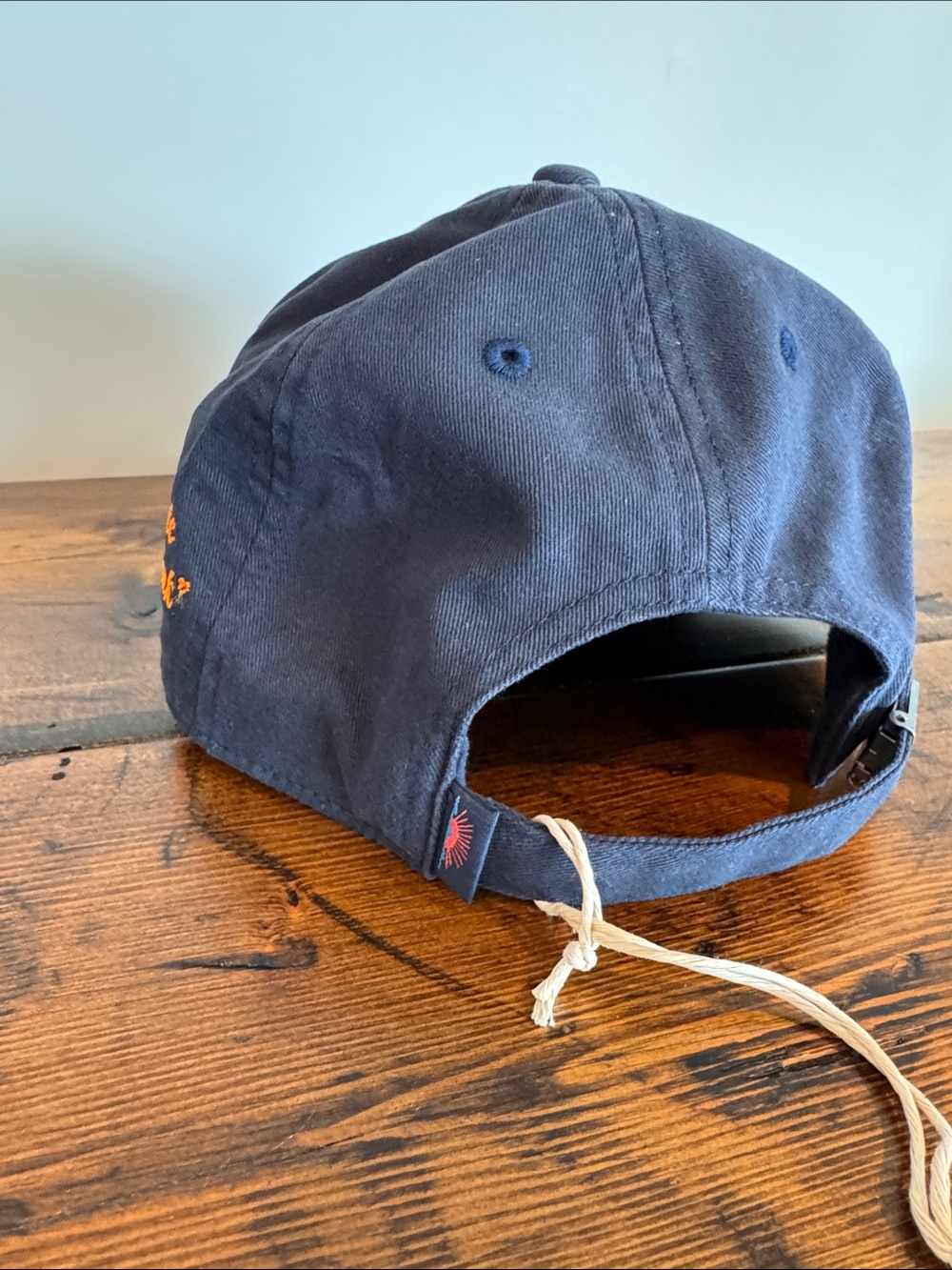 NWT Sold Out Faherty X Jalen Brunson New York City Knicks Dad Hat - Picture 6 of 11
